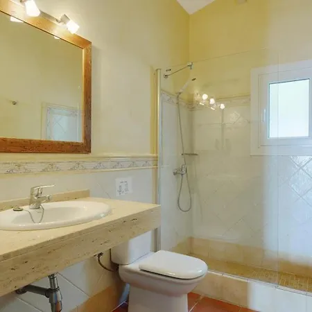 Villa Binibequer Vell Sleeps 6 Pool Air Con Wifi Binibeca