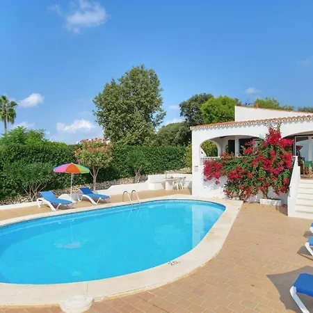 Binibequer Vell Sleeps 6 Pool Air Con Wifi Binibeca