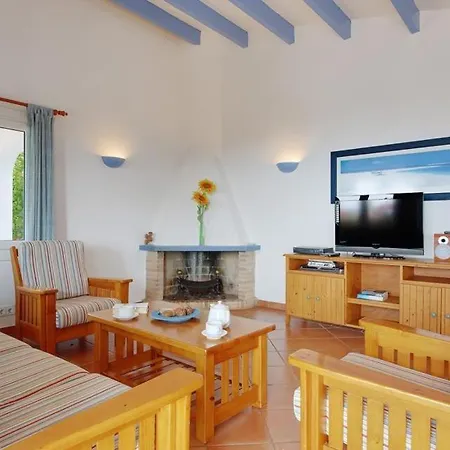 Villa Binibequer Vell Sleeps 6 Pool Air Con Wifi Binibeca