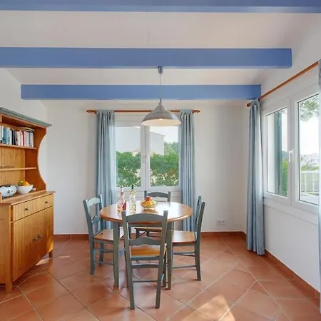 Binibequer Vell Sleeps 6 Pool Air Con Wifi * Binibeca