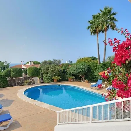 Vila Binibequer Vell Sleeps 6 Pool Air Con Wifi *